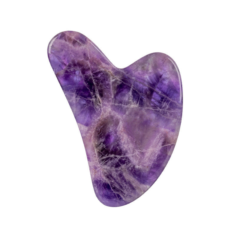 Amethyst Roller Set