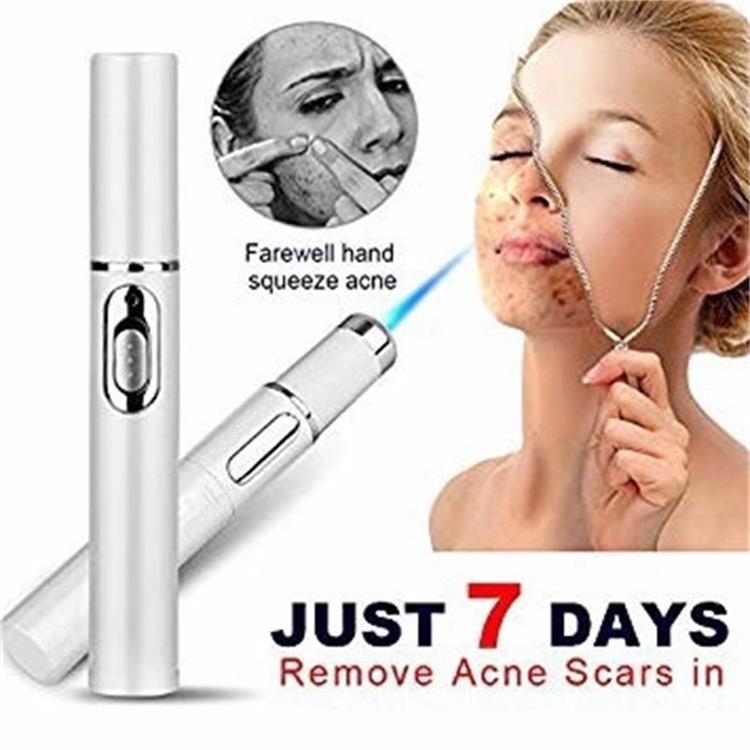 Blue Light Therapy Acne Pen