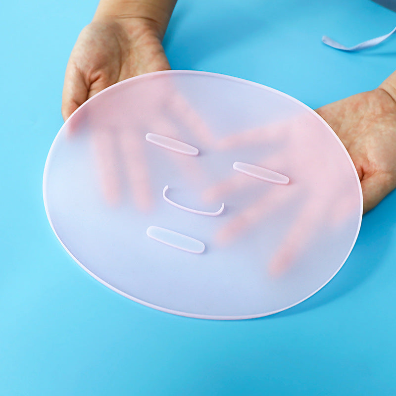 Silicone Mask Tray