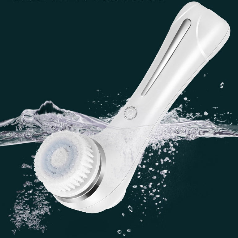 Electric Facial Cleansing Brush