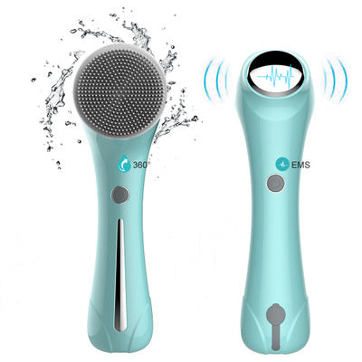 Electric Facial Cleansing Brush