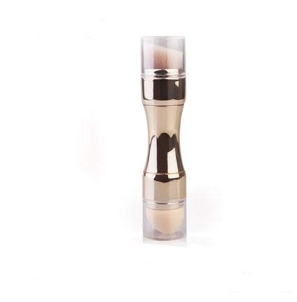 Four-in-One Multifunctional Makeup Brush