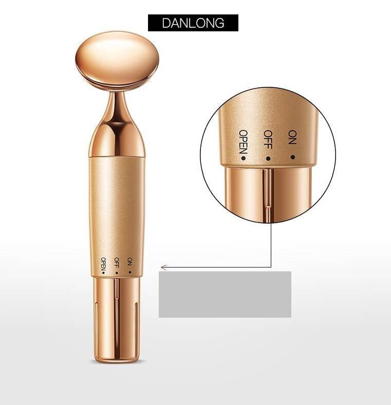 Home Electric Facial Massager | Enhance Skincare Absorption