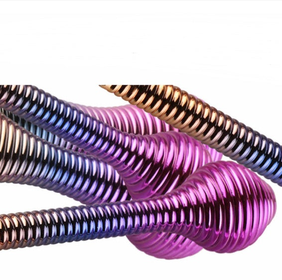 5-Piece Essential Makeup Brush Set