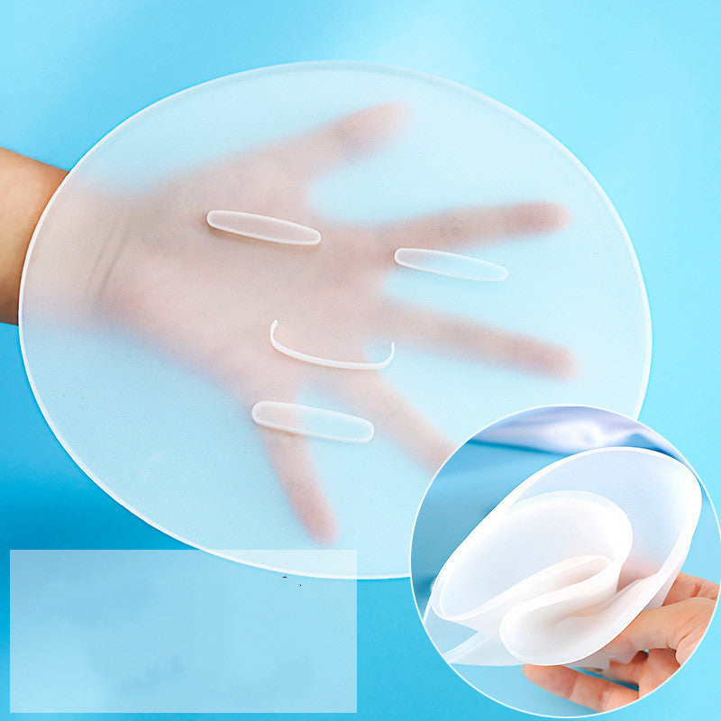 Silicone Mask Tray