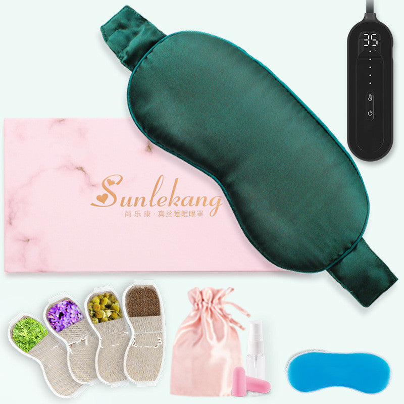 Rechargeable Steam Eye Mask