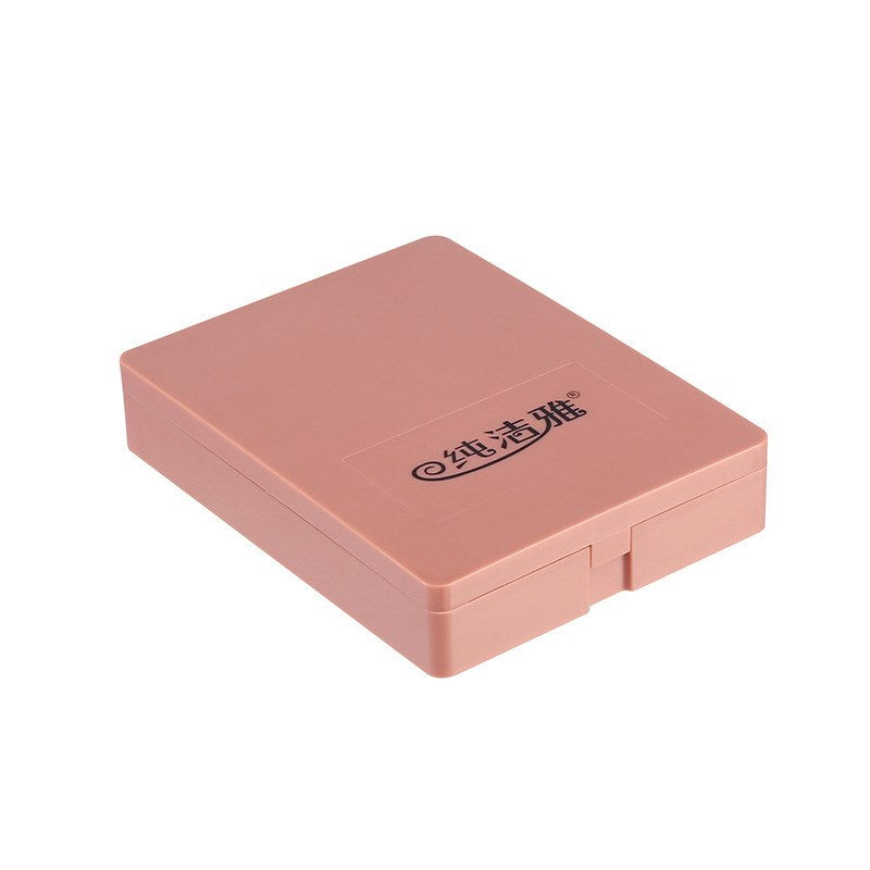 5-Piece Portable Makeup Brush Set