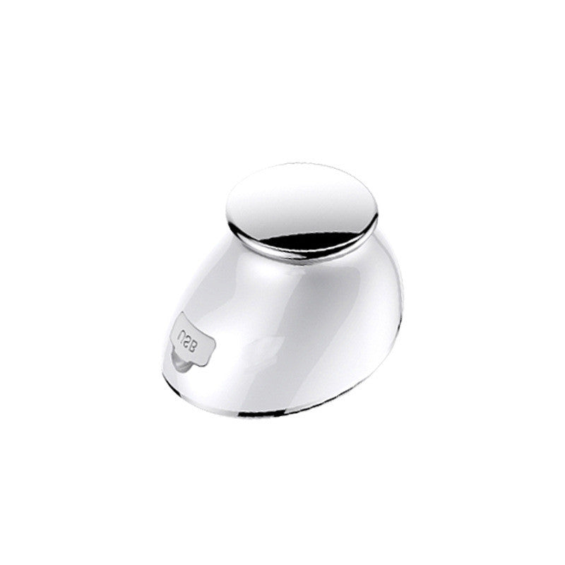 Electric Ultrasonic Face Washing Beauty Device