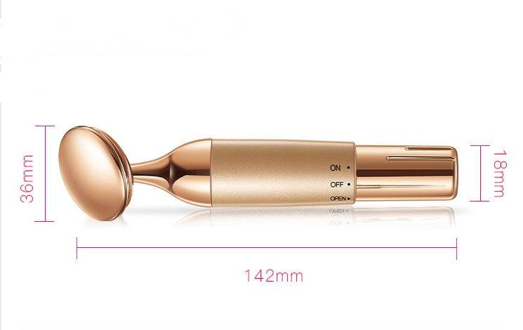 Home Electric Facial Massager | Enhance Skincare Absorption