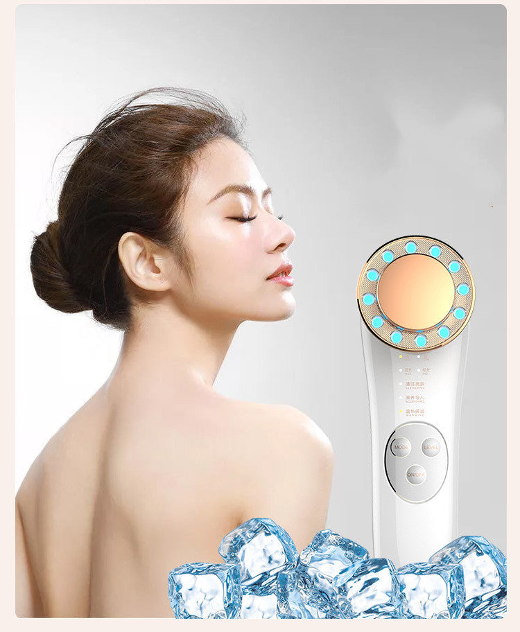 7-in-1 Facial Massager