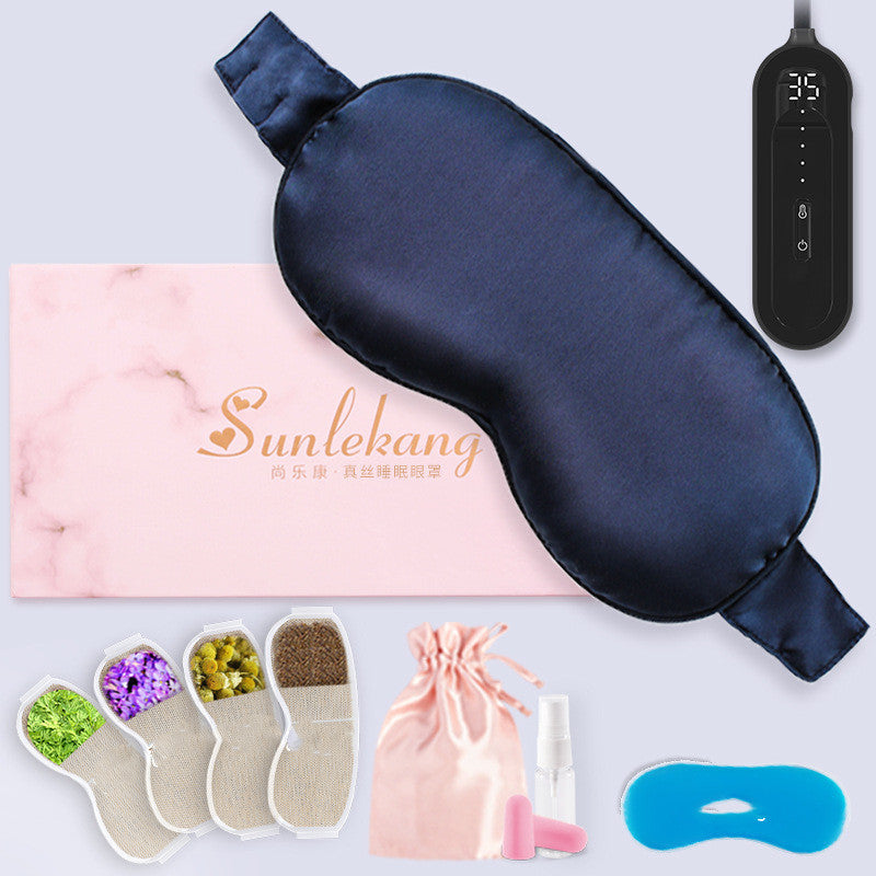 Rechargeable Steam Eye Mask