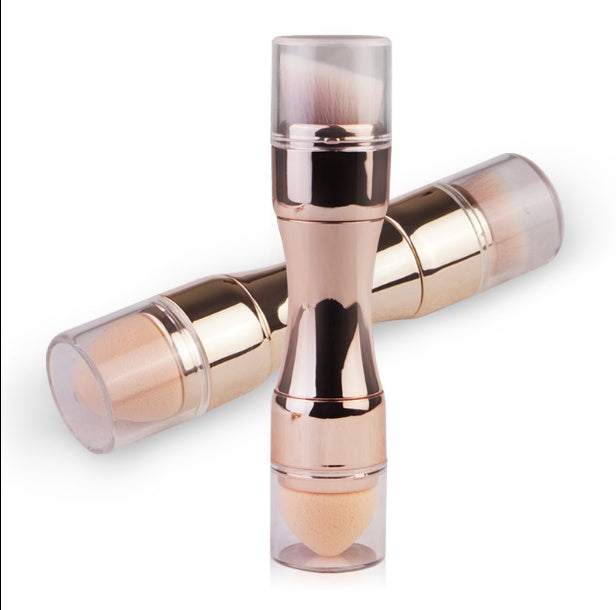 Four-in-One Multifunctional Makeup Brush