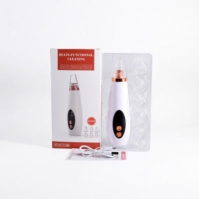 Microcrystalline Blackhead Remover Vacuum