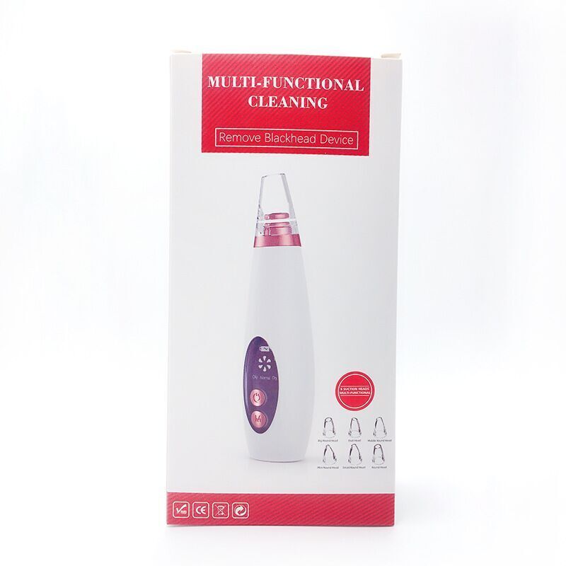 Microcrystalline Blackhead Remover Vacuum
