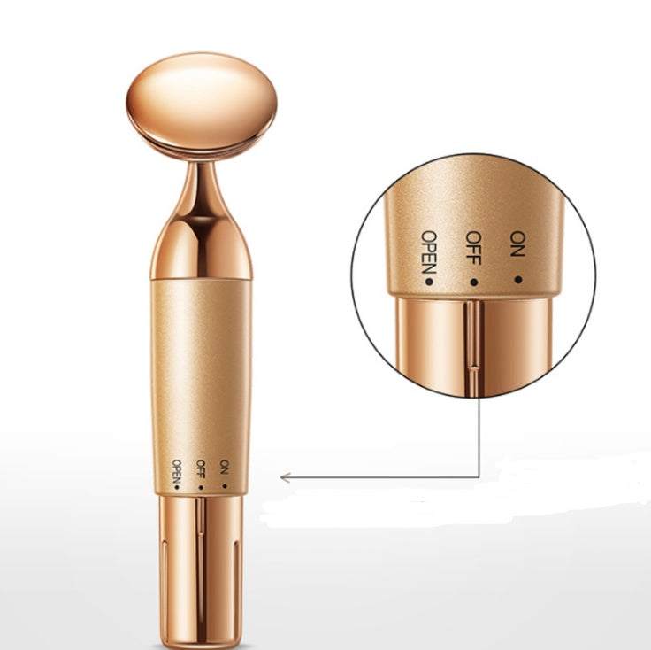 Home Electric Facial Massager | Enhance Skincare Absorption