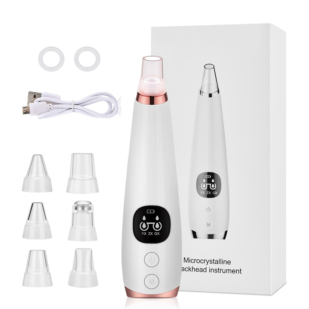 Multi-Function Electric Blackhead Remover