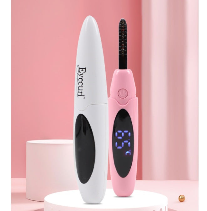 USB Rechargeable Heated Eyelash Curler