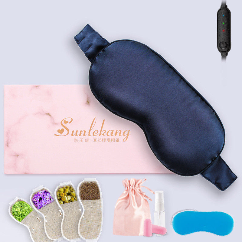 Rechargeable Steam Eye Mask