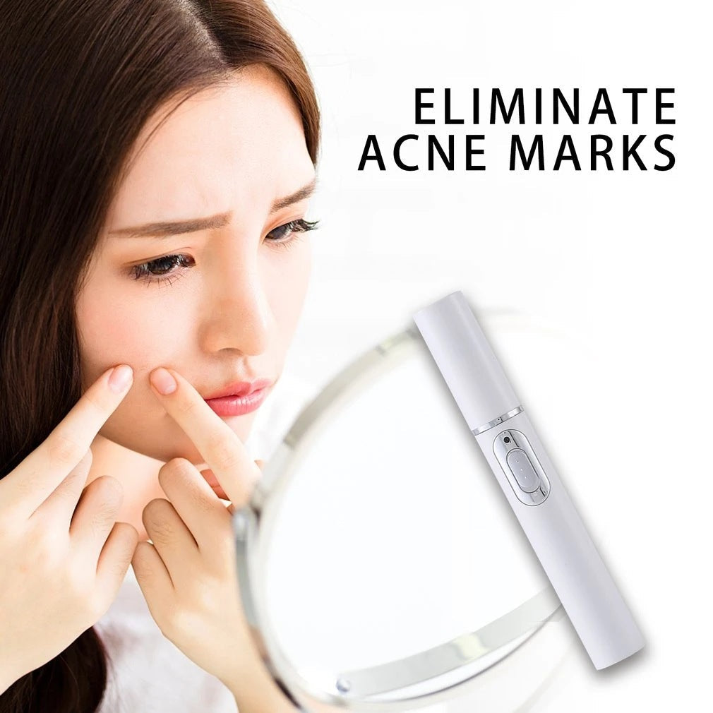 Blue Light Therapy Acne Pen