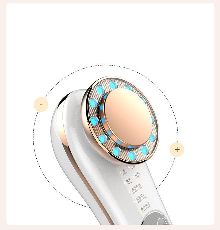 7-in-1 Facial Massager