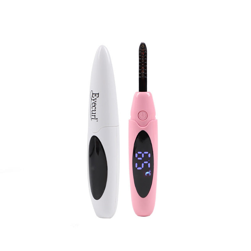 USB Rechargeable Heated Eyelash Curler