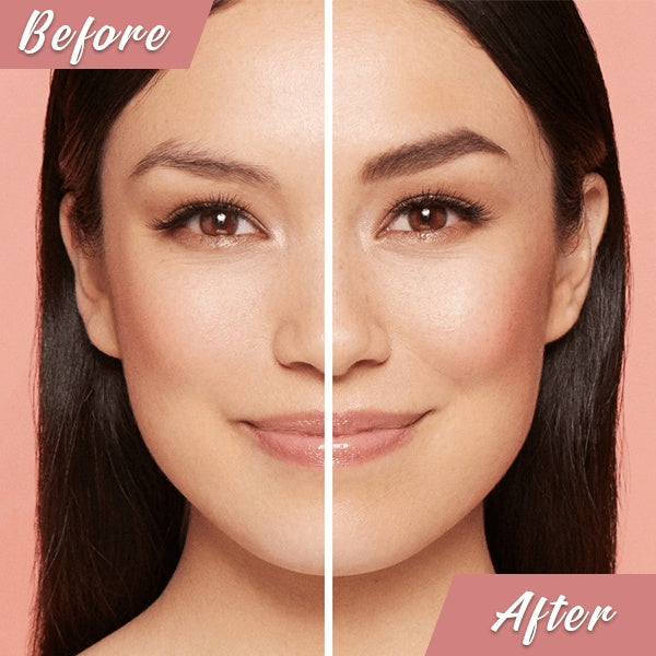 Eyebrow Shaping Stencil Tool