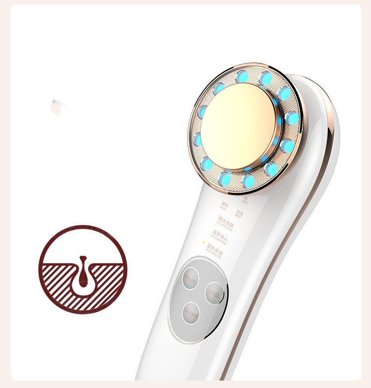 7-in-1 Facial Massager