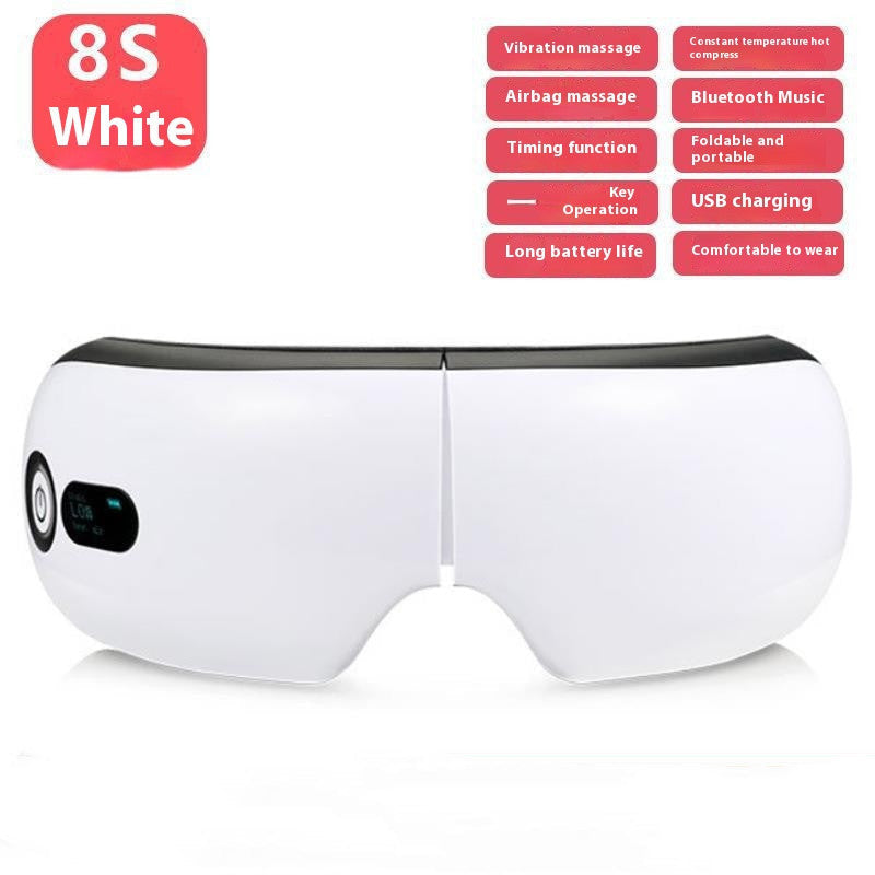 Bluetooth Music Smart Eye Protector