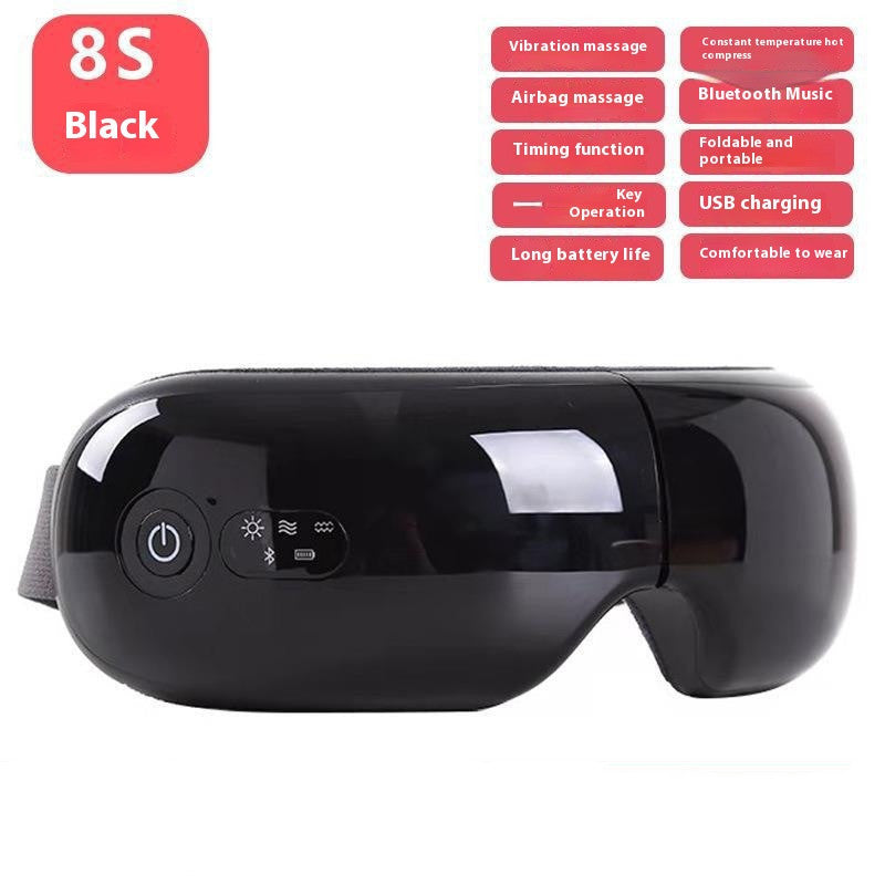 Bluetooth Music Smart Eye Protector
