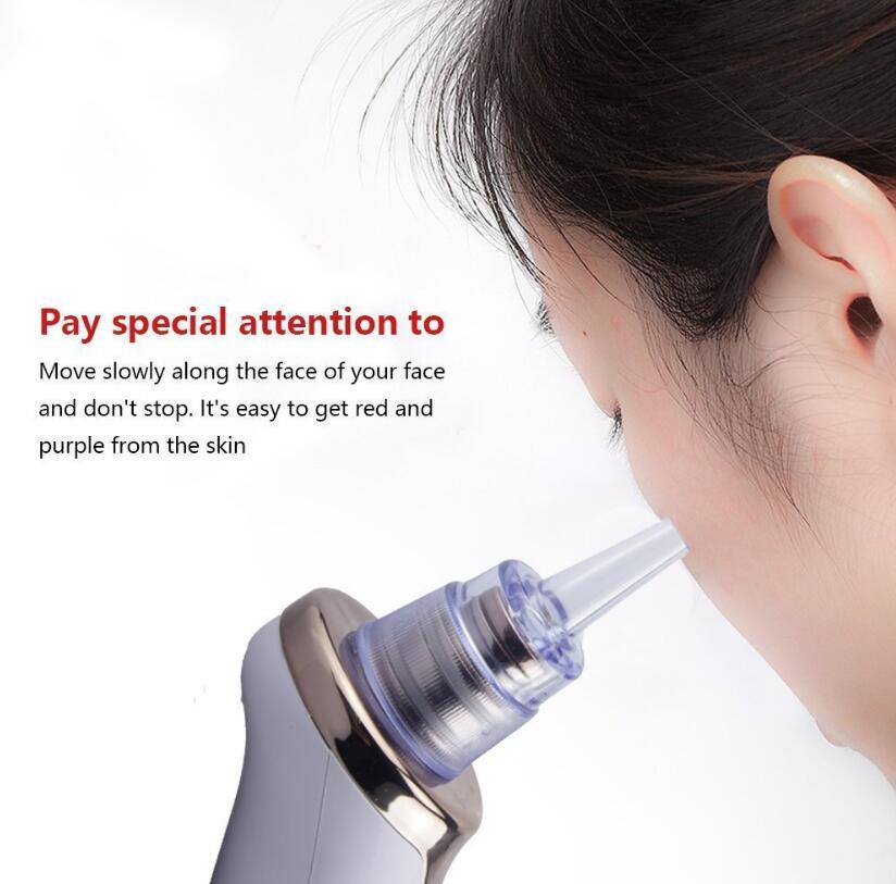 Multi-Function Electric Blackhead Remover