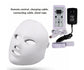 7-Color LED Facial Mask