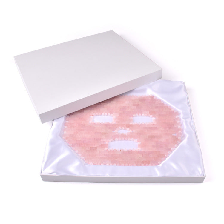 Jade Face Mask