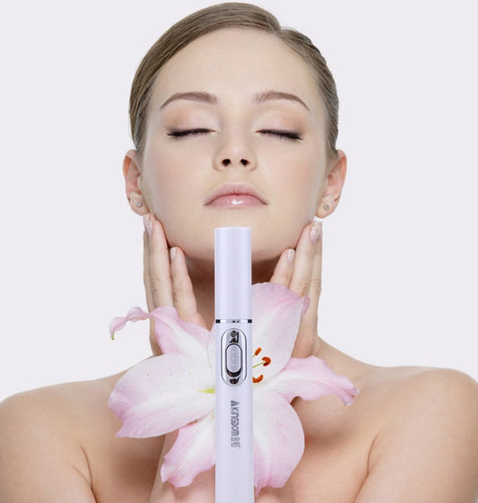 Blue Light Therapy Acne Pen