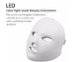 7-Color LED Facial Mask