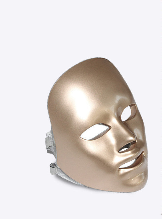 7-Color LED Facial Mask