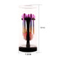 5-Piece Essential Makeup Brush Set
