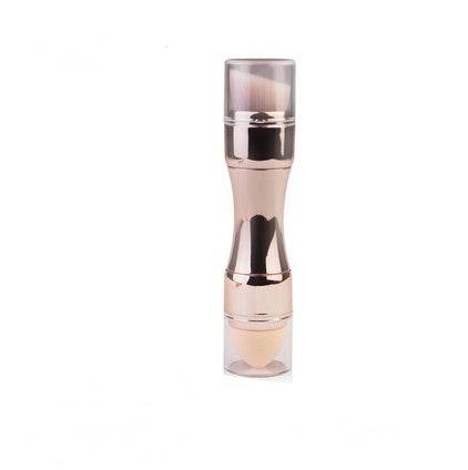 Four-in-One Multifunctional Makeup Brush