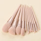 make up kit beauty brush girl