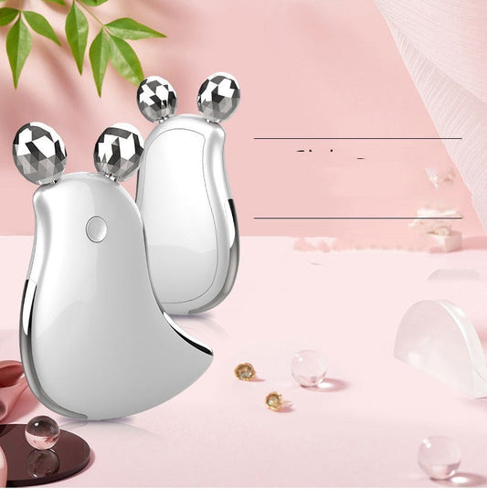  Roller Facial Massage Instrument