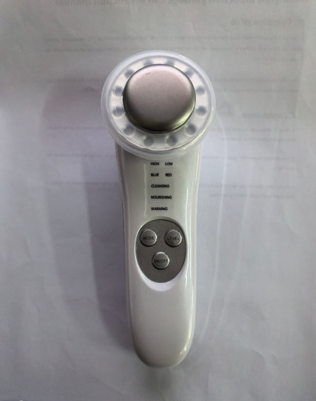 7-in-1 Facial Massager