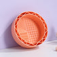 Portable Makeup Brush Cleaning Bowl
