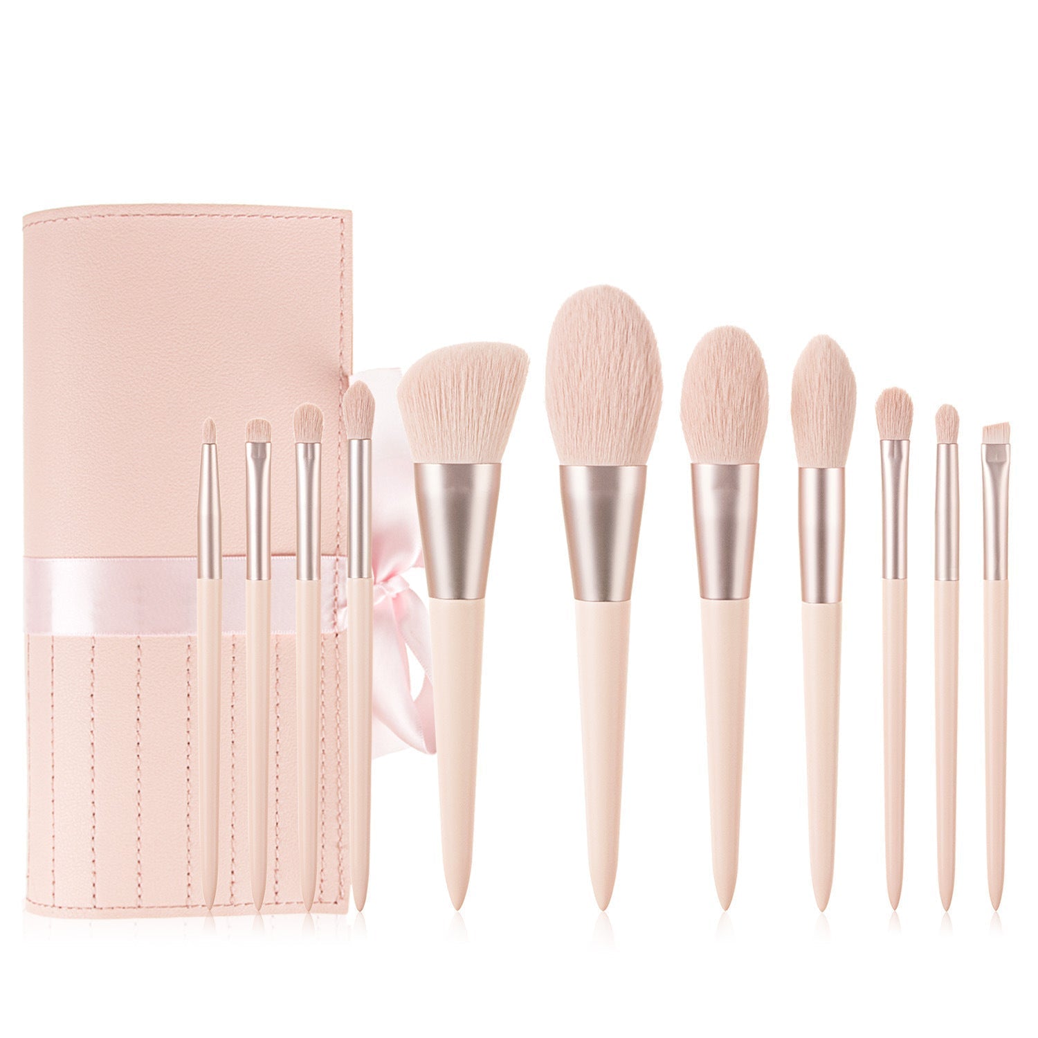 make up kit beauty brush girl
