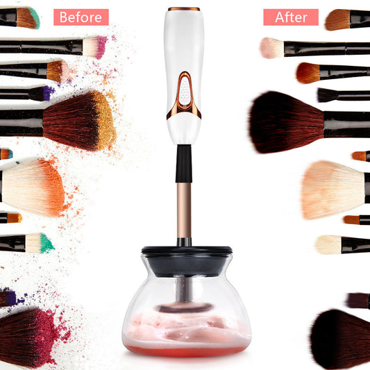 Electric Makeup Brush Cleaner