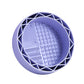 Portable Makeup Brush Cleaning Bowl