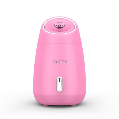 Nano Ionic Face Steamer for Deep Hydration and Detox