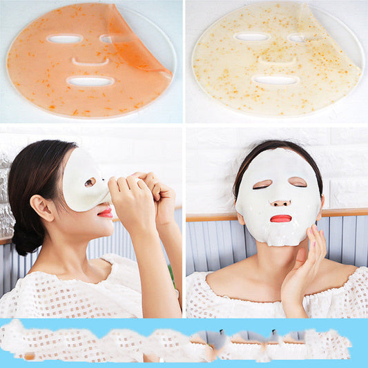 Silicone Mask Tray