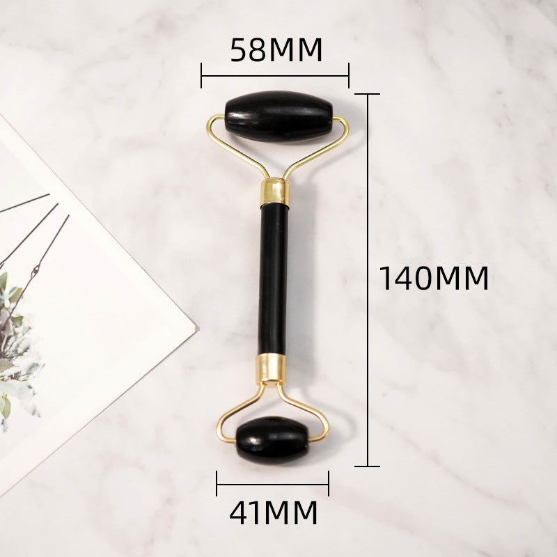 Jade Facial Massage Tool