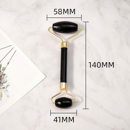 Jade Facial Massage Tool