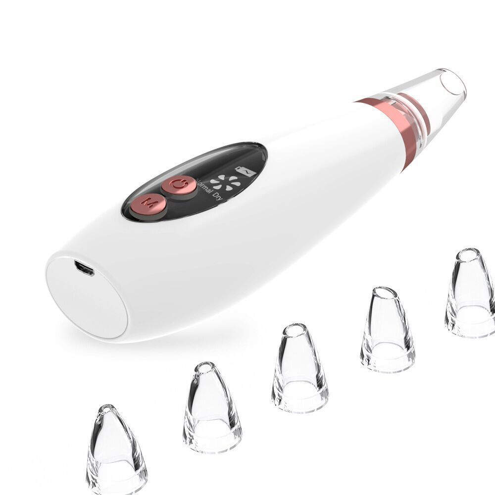 Microcrystalline Blackhead Remover Vacuum