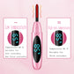 USB Rechargeable Heated Eyelash Curler